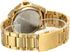Avaner Men's Gold Watch Analog Quartz Rhinestone Wrist Watch with Stainless Steel Band for Halloween Costume...