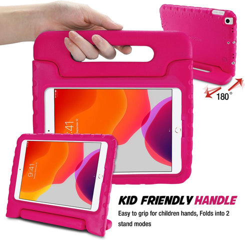 ProCase Kids Case for iPad 9th Generation/iPad 8/iPad 7, iPad 10.2 Case 2021 2020 2019/iPad Air 10.5/iPad Pro 10.5 Kids Case, Shockproof Lightweig...