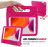 ProCase Kids Case for iPad 9th Generation/iPad 8/iPad 7, iPad 10.2 Case 2021 2020 2019/iPad Air 10.5/iPad Pro 10.5 Kids Case, Shockproof Lightweig...