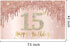 Happy 15th Birthday Banner Backdrop Decorations for Girls, Rose Gold 15 Birthday Party Sign Supplies, Pink 15 Year Old Birthday Poster Background ...