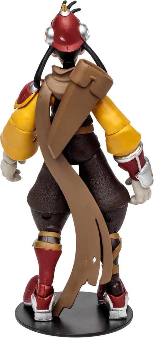 McFarlane Toys - Disney Mirrorverse Genie 5in Scrooge McDuck 5in and Goofy 7in, Action Figure 3pk, Gold Label, Amazon Exclusive...