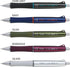 PILOT HTDG-90R-BO The Doctor Grip Mechanical Pencil, 0.02 inches (0.5 mm), Bordeaux...
