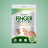 250 Pcs Finger Cots - Disposable Finger Gloves - Rubber Finger Covers for Finger Tips - Electronic Repairs and More – Rubber Fingers Tips Are Prot...