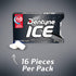 Dentyne Ice Arctic Chill Sugar-Free Chewing Gum, 9 Packs of 16 Pieces (144 Total Pieces)...
