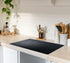 Coffee Mat for Counter, Coffee Bar Accessories Fit Under Coffee Maker Espresso Machine, Absorbent Rubber Backed Dish Drying Mat, 12"x19", Black...