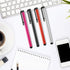 Outus 30 Pieces Stylus Pens Capacitive Slim Stylus Pens for Universal Touch Screens Devices, Compatible with iPhone, iPad, Tablet (10 Colors)......