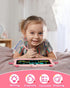 bravokids LCD Writing Tablet, 8.5 Inch Colorful Doodle Board Drawing Tablet, Erasable Reusable Drawing Pads Toddler Educational Learning Toys for ...