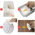 BCZAMD Toaiot 3D Printer Accessories Resin Cleaning Tool Dry Wipes - Lint Free - Flushable Towel - 100 Counts 15x20cm/ 5.9*7.8in for Cleansing Sil...