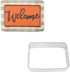CybrTrayd R&M Rectangle 3.5" Cookie Cutter, Metallic...