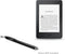 BoxWave Stylus Pen Compatible with Kindle Paperwhite (1st Gen 2012) (Stylus Pen EverTouch Capacitive Stylus, Fiber Tip Capacitive Stylus Pen - Jet...