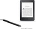 BoxWave Stylus Pen Compatible with Kindle Paperwhite (1st Gen 2012) (Stylus Pen EverTouch Capacitive Stylus, Fiber Tip Capacitive Stylus Pen - Jet...