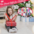 30 Pcs Doll Clothes and Accessories for Doll, 11.5 Inch Doll Outfit Collection Including 1 Set 9 Tops 9 Pants 10 Pairs Shoes(Random Style), for Gi...