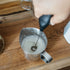 Grosche EZ Latte Battery Operated Milk Frother and Matcha Whisk - Black...