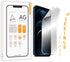 ARMOR Flexible Glass Screen Protector for iPhone 12 Pro / 12, Anti Blue-Light with Anti-Glare...