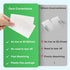 Laundry Detergent Sheets - 200 Loads, Fragrance Free, Eco-Friendly, Hypoallergenic, Portable, Save Space and Travel...