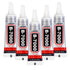 B-7000 Glue Clear for Rhinestone Crafts, Jewelry and Bead Adhesive B7000 Semi Fluid High Viscosity Super Glues Rhinestones Glues for Fabric Cell P...