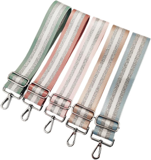 Wide Shoulder Stripe Replacement Adjustable Crossbody Handbag Purse Strap Extender...