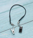 2 Pcs Rope Hat Clips Cap Retainer Fishing Apparel Keeper Holder Cords for Golfing Outdoor Activities Sports...