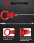 CCIYU Oil Dipstick 52.83" x 1.34" x 0.59" Oil Level Indicator Fit For Chrysler 200 2011-2014,For Chrysler 300 2005-2014...