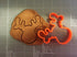 Reindeer Cookie Cutter, 1 Piece...
