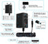 Chanzon 12V 0.5A 6W Power Supply AC DC Switching Adapter, 12 Volt .5a AC/DC Wall Wart Converter Transformer, 100-240v 50 60HZ Input with 12vdc 500...
