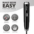 ISTOYO Premium Resin Mixer, Handheld Battery Epoxy Mixer for Saving Your Wrist, Epoxy Resin Mixer Pro, Resin Stirrer for Resin, Resin Molds, Silic...