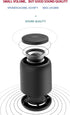 Bluetooth Speaker, Outdoor, Portable, Waterproof, Wireless Speaker, Dual Pairing, Bluetooth 5.0, Loud Stereo Sound, Strong Bass, 6 hrs Playtime fo...
