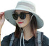 Sun hat UV Cut Outdoor hat Sun Hat for - Gardening/Garden Hat - Wide Brim Summer Cap, Fishing & Beach Travels...