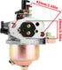 Snow Blower Carburetor for Troy-Bilt Storm 2410 “Old Style” 2620 31AM62N2711 24" Snow Thrower Troy-Bilt 2100 Squall 31AS2P5C711 31AM2P5B 21" Walk-...