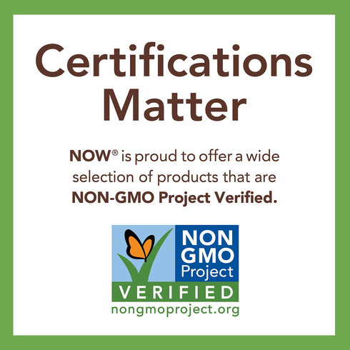 NOW Foods, Certified Organic Green Tranquility™ Tea, Decaf Green with Lemon Myrtle, Non-GMO, Premium Unbleached Tea Bags with No-Staples Design, 2...