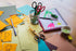 Fiskars Scissors - Kidzors - Swamp Animals (3 Pack)...