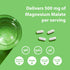 Jigsaw Health MAG SRT | Magnesium Supplement with Vitamin B6, Folate & B12 | 120 Tablets...