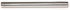 The Original Stainless Steel Rolling Pin Featuring a Non-Stick Surface Perfect for Making Pasta, Cookies, Ravioli and Pizza...