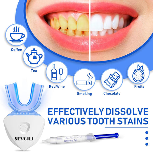 ???????????????? ?????? ?????????? ?????????????????? ??????, Teeth Whitening light Products, 5X Teeth Whitening Gel 2X Teeth Whitening Trays for ...