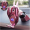Wireless Car Charger Mount, Auto-Clamping,15W Dashboard Vent, Pink Cute Car Phone Holder Women for iPhone 14 13 12 11 Pro SE 11 XS Max XS XR X,Sam...