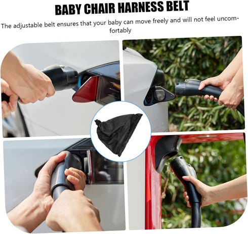 VICASKY EV Charger Port Cover,Electric Car Charger Plug Cover for Rain Snow Sun UV All Weather Protection......