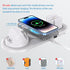 4 in 1 Wireless Charger for iPhone, Magnetic 4 in 1 Fast Charging Station Charger for Magsafe for iPhone 15/14/13 /Pro/Pro Max/12/11/X/Xr/XS/8, fo...