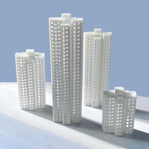 Building Material Model Building Model for Home Decor Sand Tray Miniatures Garden Statue Model Mini Garden Decor Sand Table Model Building Kit San...