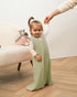 Baby Wearable Blanket, Breathable Cotton Sleep Sacks for 6-12 Months, 3 Pack Sleeping Bag Sack, Medium Size, 2-Way Zipper, 0.5 Tog...