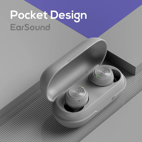PALOVUE Wireless Earbuds, in-Ear Earphones with Bluetooth 5.3, Built-in Mic, 35H Playtime Deep Bass Stereo, with Lightweight Compact Charging Case...