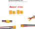 10Pairs Amass XT30 Connector Male Female XT30U Bullet Plug Heat Shrink for Battery ESC Charger Lead...