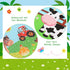 50 Feet Farm Animal Bulletin Board Borders Classroom Borders Chalkboard Whiteboard Trim Back to School Decorations for Teacher Student Blackboard ...