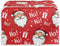 AFPANQZ Christmas Toaster Covers Home Xmas Kitchen Decoration Toaster Dustproof Covers Protection Anti Fingerprint Bread Oven Covers for 2 Slice T...