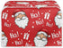 AFPANQZ Christmas Toaster Covers Home Xmas Kitchen Decoration Toaster Dustproof Covers Protection Anti Fingerprint Bread Oven Covers for 2 Slice T...