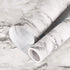 Mecpar Marble Wallpaper 17.7" x 118" Marble Contact Paper Peel and Stick Wallpaper Grey White Marble Wallpaper Self Adhesive Waterproof Wallpaper ...