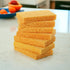 8-Pack Cellulose Sponges Compressed Kitchen Sponges Pack, Dish Washing Scrubbers Pop Up Sponges Scrub Sponges Cleaning Sponge without Scratching...