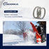585416MA 585416 Auger Drive Belt for MTD Murray Craftsman Snow Throwers (1/2" x 38")...