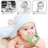 Baby Teethers 0-6 Months,Teething Toys for Babies 0-6 Months,Never Drop Baby Chew Toys for Teething Relief,Infant Hand Teether Pacifiers for 0-6 M...