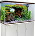 AWERT 48x24 inches Wood Fish Tank Background Seaweed Aquarium Background River Bed & Lake Aquarium Background Vinyl Background...