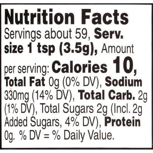 Weber KC BBQ Rub, 7.25 Ounce Shaker...